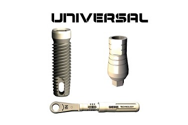 Universal compatibile Screw Vent®