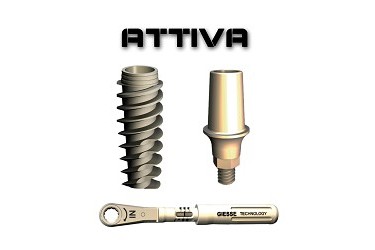 Attiva - Nobel Active® compatible