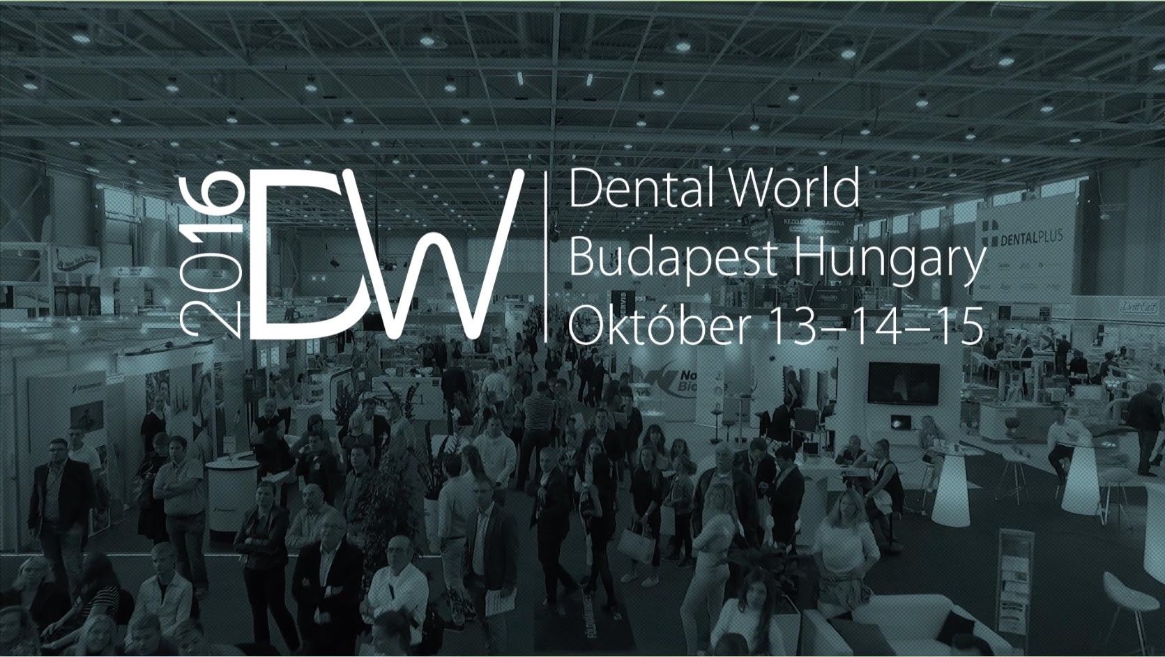 Budapest Dentalworld 2016