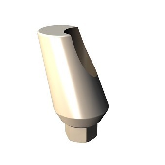 impianto dentale | moncone angolato | moncone inclinato | zimmer screw vent 