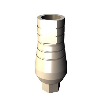 moncone dritto | zimmer screw vent | impianti dentali compatibili | 