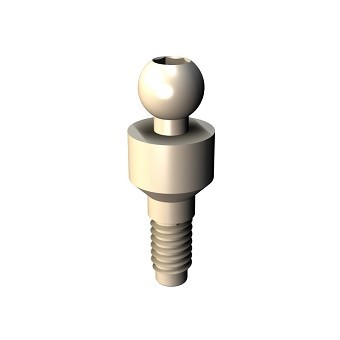 moncone sfera | zimmer screw vent compatibile | 
