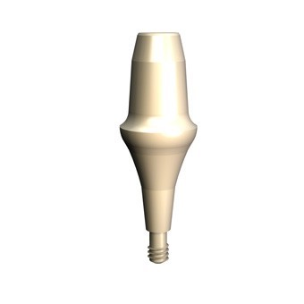 straight titanium abutment | straight implant abutment | straight healing abutment