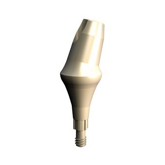 angled abutment | straight titanium abutment | straight implant abutment
