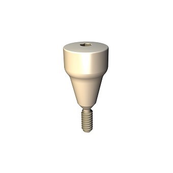 healing screw | healing cap vs healing abutment | dental implant healing cap pictures