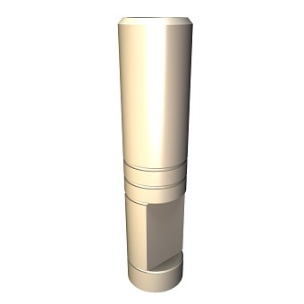 lab analog implant |  implant impression analog | root analogue dental implant | types of dental imp