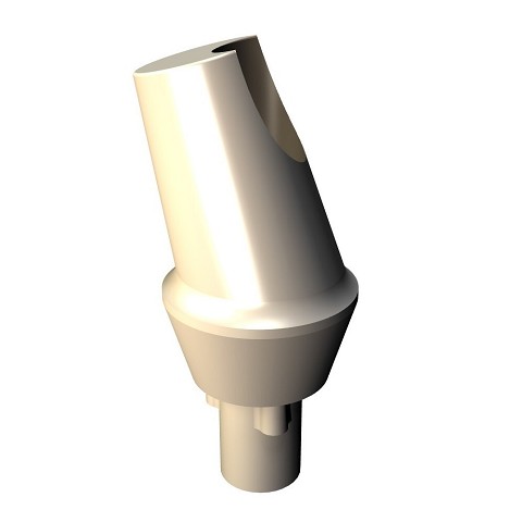 ANGLED ABUTMENT 15° TRILOBO