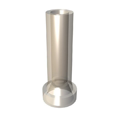 TEMPORARY COPING PLEXI TRILOBO